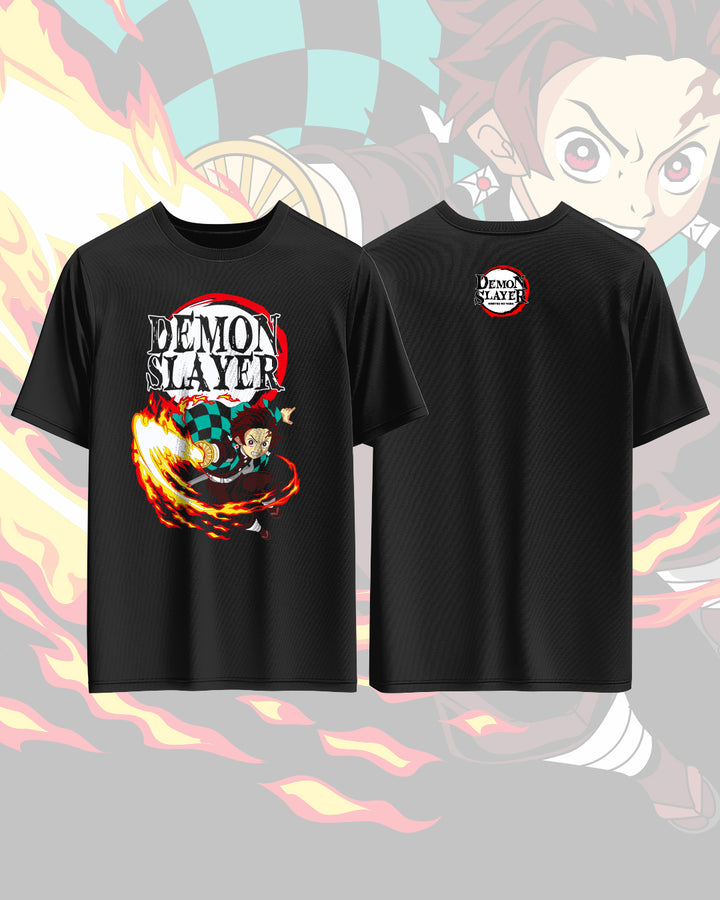 ANIME - DEMON SLAYER 001