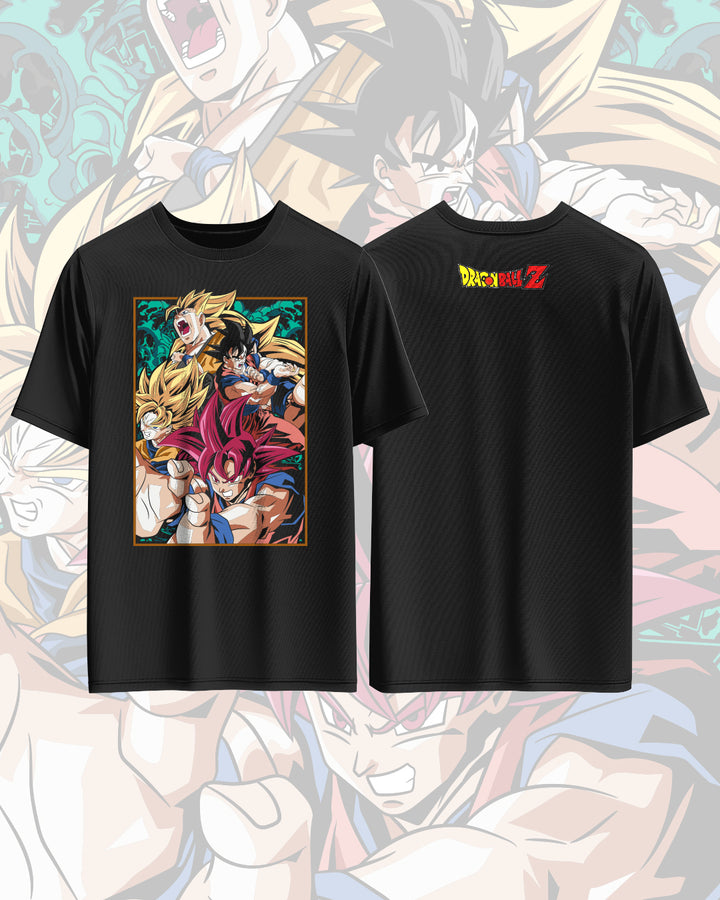 ANIME - DRAGON BALL 001
