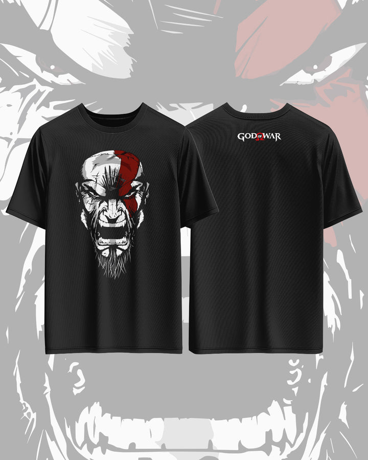 GAMERS - GOD OF WAR 001