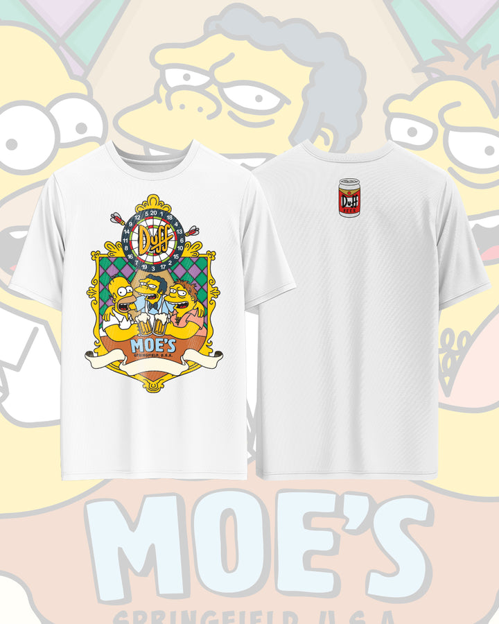 DIB. ANIMADOS - LOS SIMPSONS 001