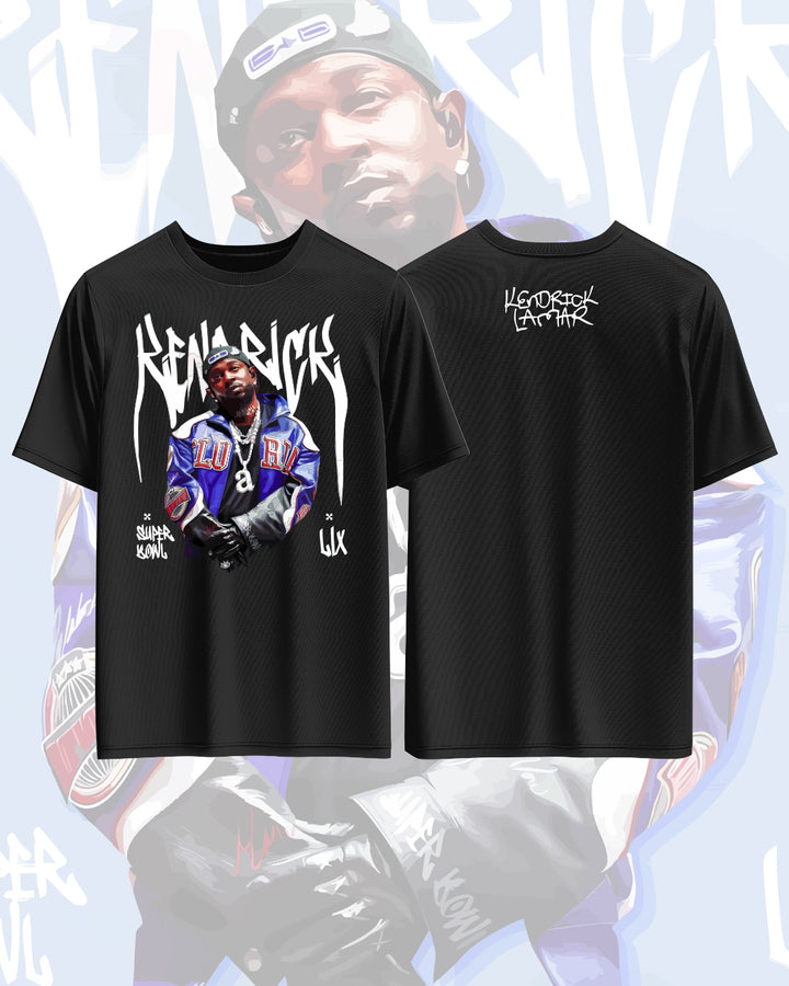 MUSICA - HIPHOP - KENDRIX LAMAR 002