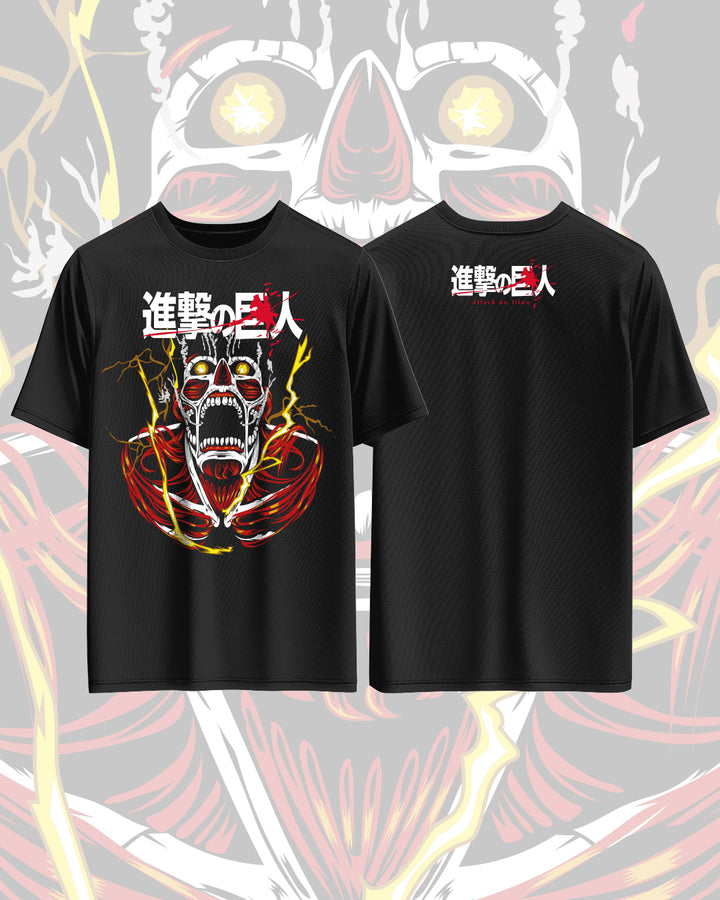 ANIME - ATAQUE DE TITANES 003