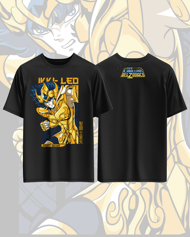 ANIME - CABALLEROS DEL ZODIACO 004