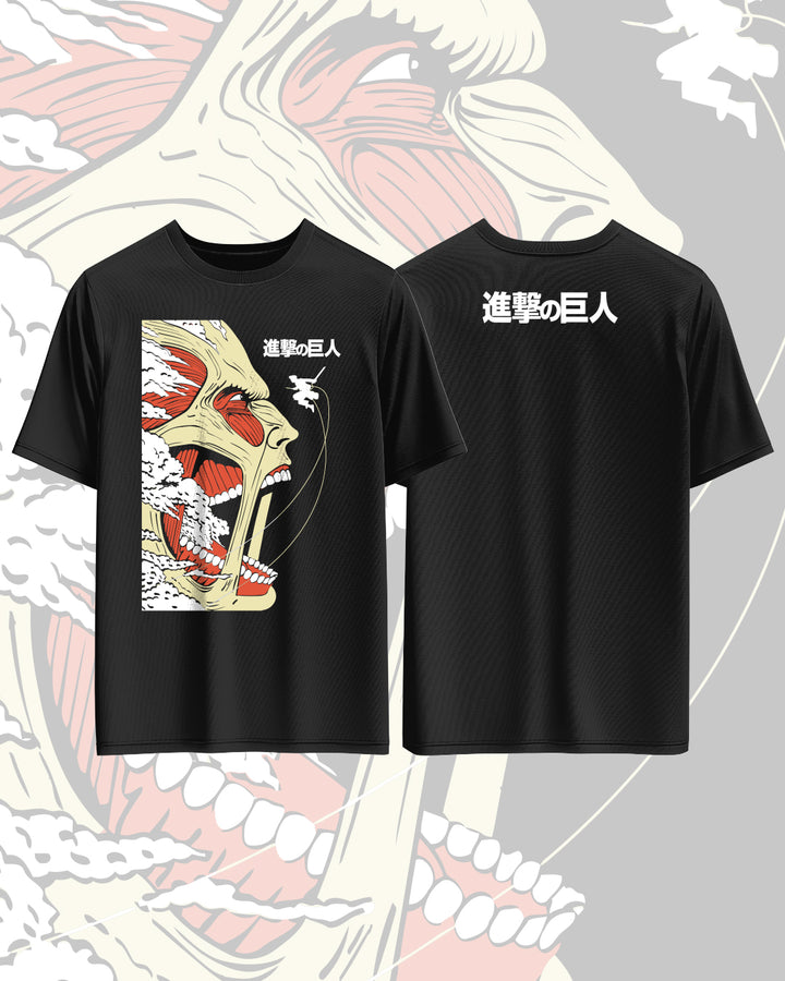 ANIME - ATAQUE DE TITANES 006
