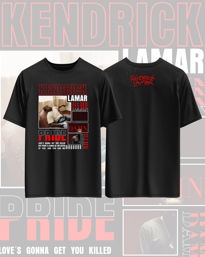 MUSICA - HIPHOP - KENDRIX LAMAR 007