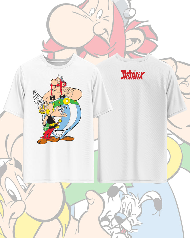 DIB. ANIMADO - ASTERIX 008