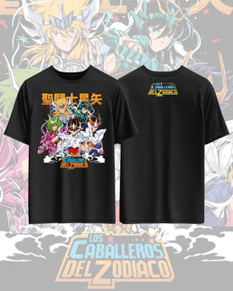 ANIME - CABALLEROS DEL ZODIACO 001