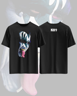 MUSICA - METAL - KISS 001