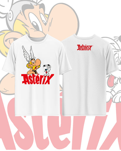 DIB. ANIMADO - ASTERIX 001