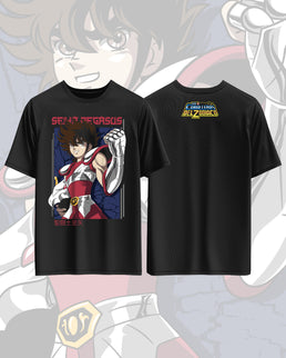 ANIME - CABALLEROS DEL ZODIACO 002