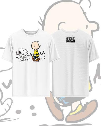 DIB. ANIMADOS - CHARLY BROWN 001