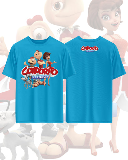 DIB. ANIMADOS - CONDORITO 001