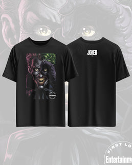 COMIC - DC - JOCKER 001