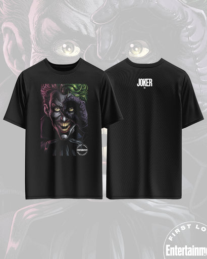 COMIC - DC - JOCKER 001