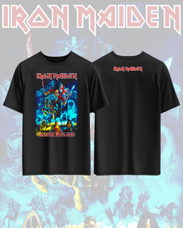 MUSICA - METAL - IRON MAIDEN 001