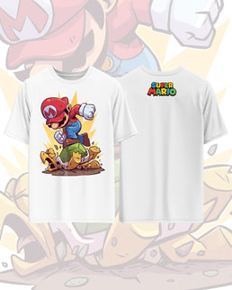 GAMERS - MARIO BROS 001