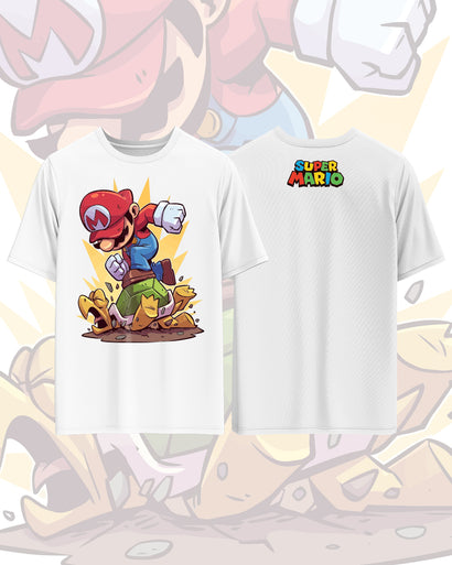 GAMERS - MARIO BROS 001