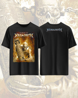 MUSICA - METAL - MEGADETH 001