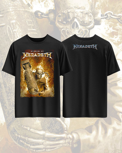 MUSICA - METAL - MEGADETH 001