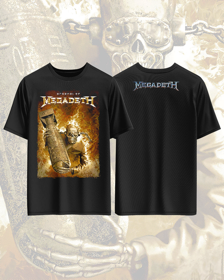 MUSICA - METAL - MEGADETH 001