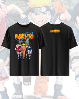 ANIME - NARUTO 001