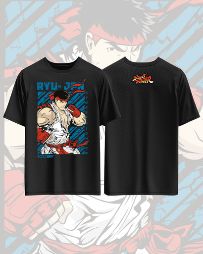 GAMERS - STREET FIGHTER 001