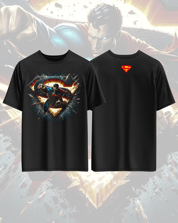 COMIC - DC - SUPERMAN 001