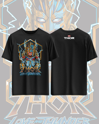 COMIC - MARVEL - THOR 001