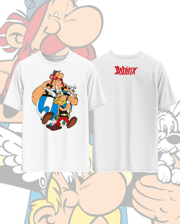 DIB. ANIMADO - ASTERIX 002