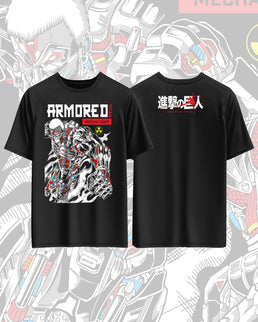 ANIME - ATAQUE DE TITANES 002