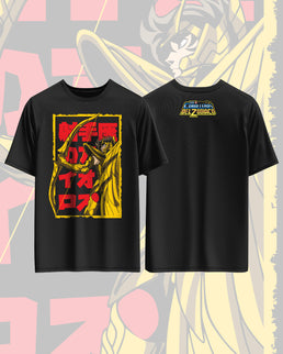 ANIME - CABALLEROS DEL ZODIACO 003