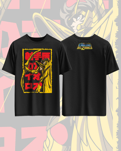 ANIME - CABALLEROS DEL ZODIACO 003