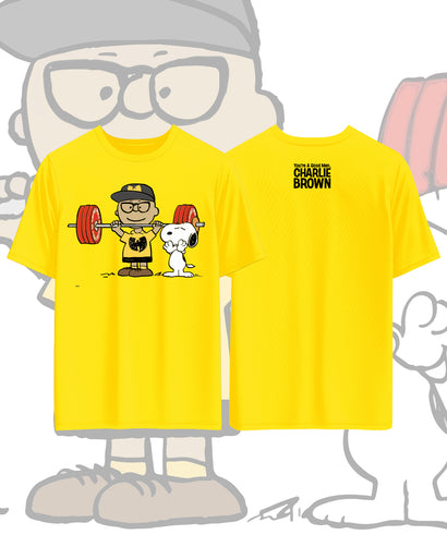 DIB. ANIMADOS - CHARLY BROWN 002