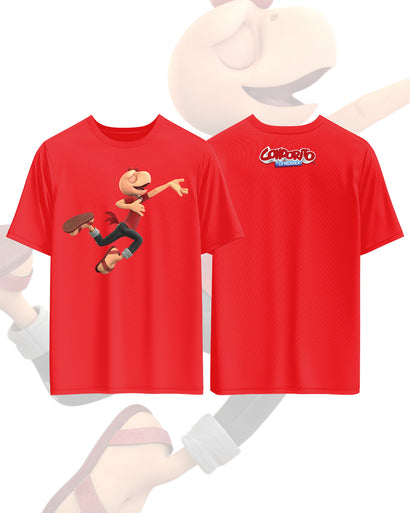 DIB. ANIMADOS - CONDORITO 002