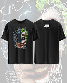 COMIC - DC - JOCKER 002