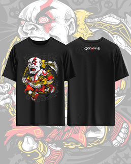 GAMERS - GOD OF WAR 002