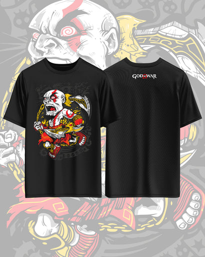 GAMERS - GOD OF WAR 002