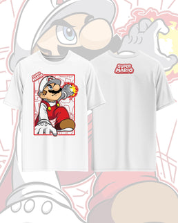 GAMERS - MARIO BROS 002