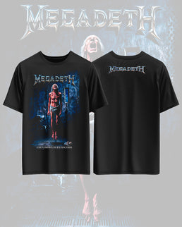 MUSICA - METAL - MEGADETH 002