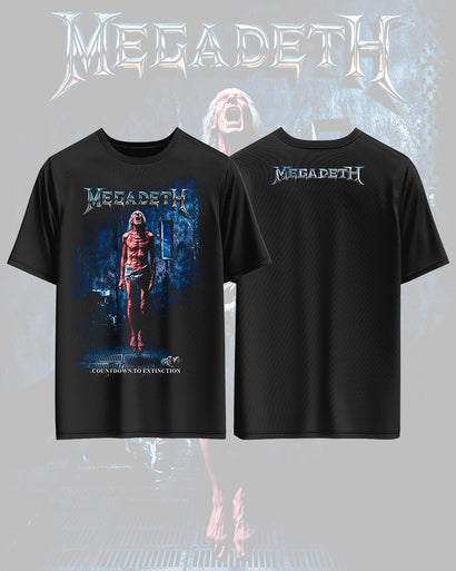 MUSICA - METAL - MEGADETH 002