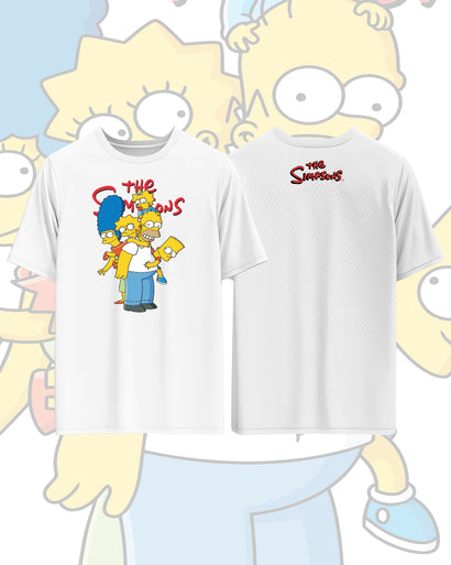 DIB. ANIMADOS - LOS SIMPSONS 002