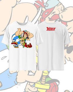 DIB. ANIMADO - ASTERIX 003