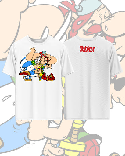 DIB. ANIMADO - ASTERIX 003