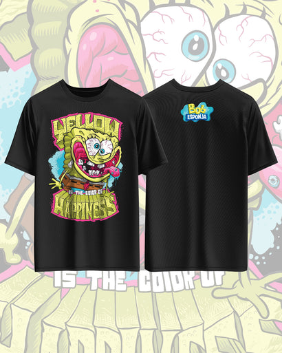 DIB. ANIMADOS - BOB ESPONJA 003