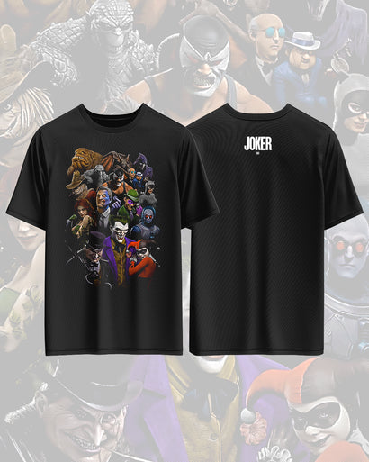 COMIC - DC - JOCKER 003