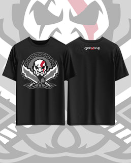 GAMERS - GOD OF WAR 003