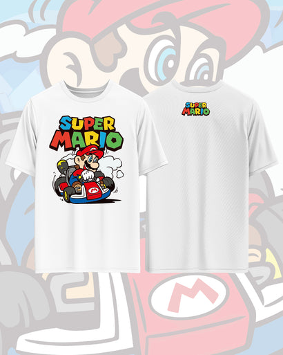 GAMERS - MARIO BROS 003