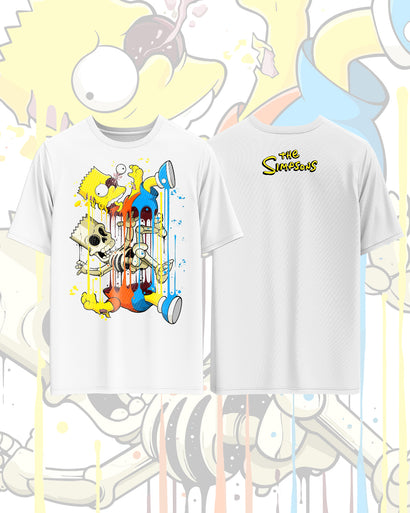 DIB. ANIMADOS - LOS SIMPSONS 003