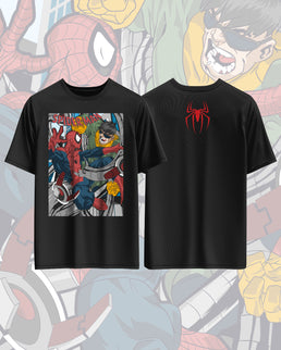 COMIC - MARVEL - HOMBRE ARAÑA 003