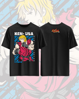 GAMERS - STREET FIGHTER 003